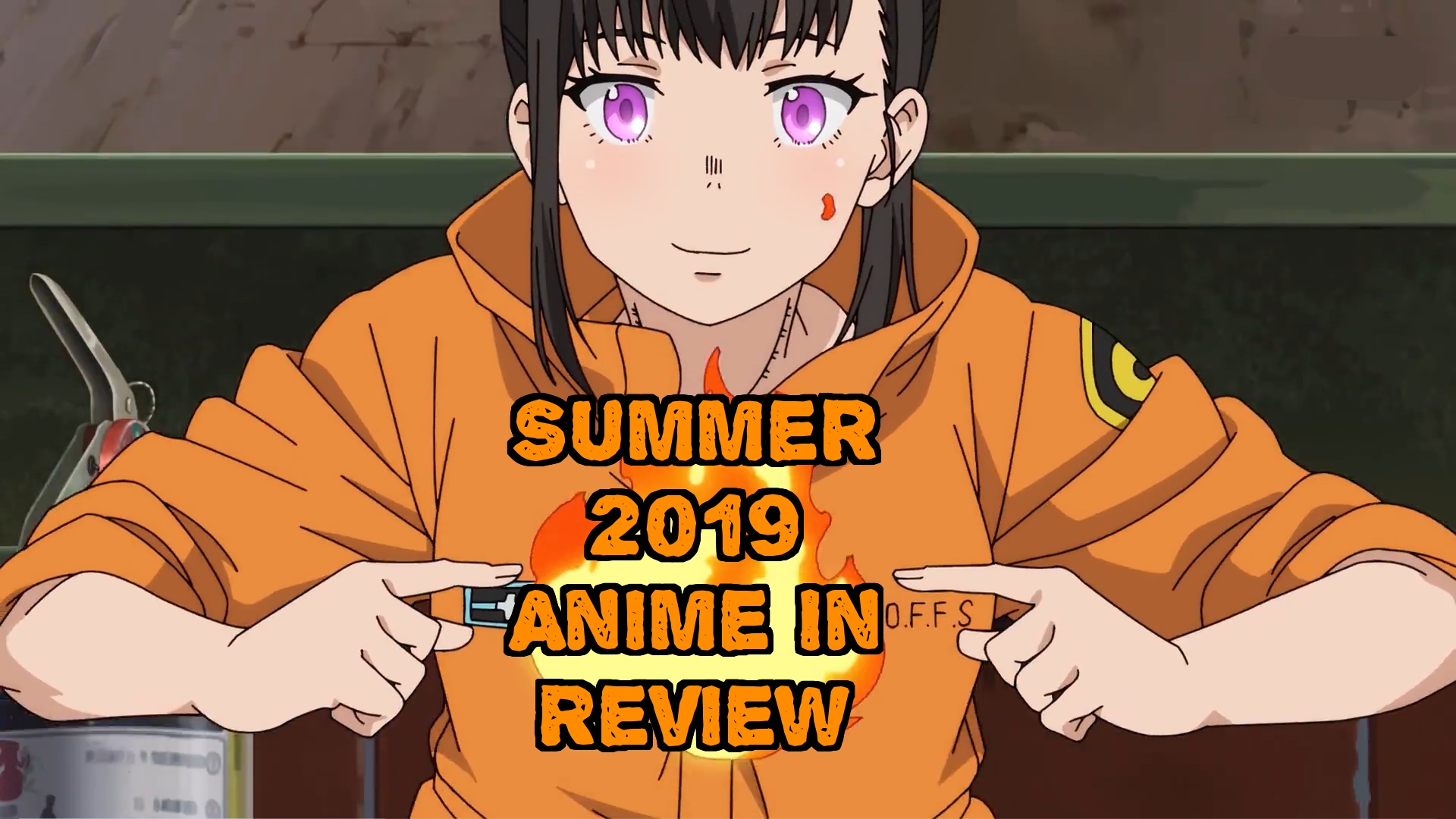 Summer 2019 Anime In Review